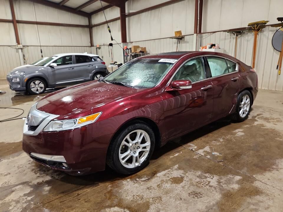 2011 ACURA TL