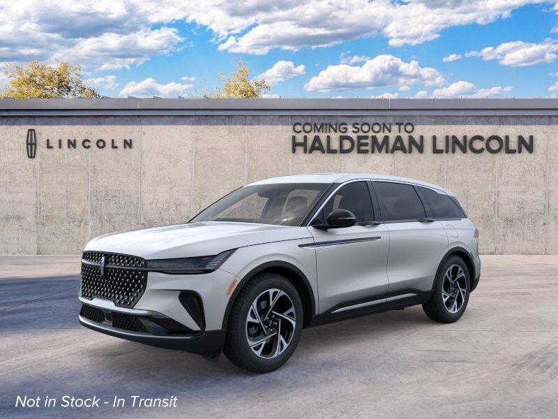 2026 LINCOLN Nautilus