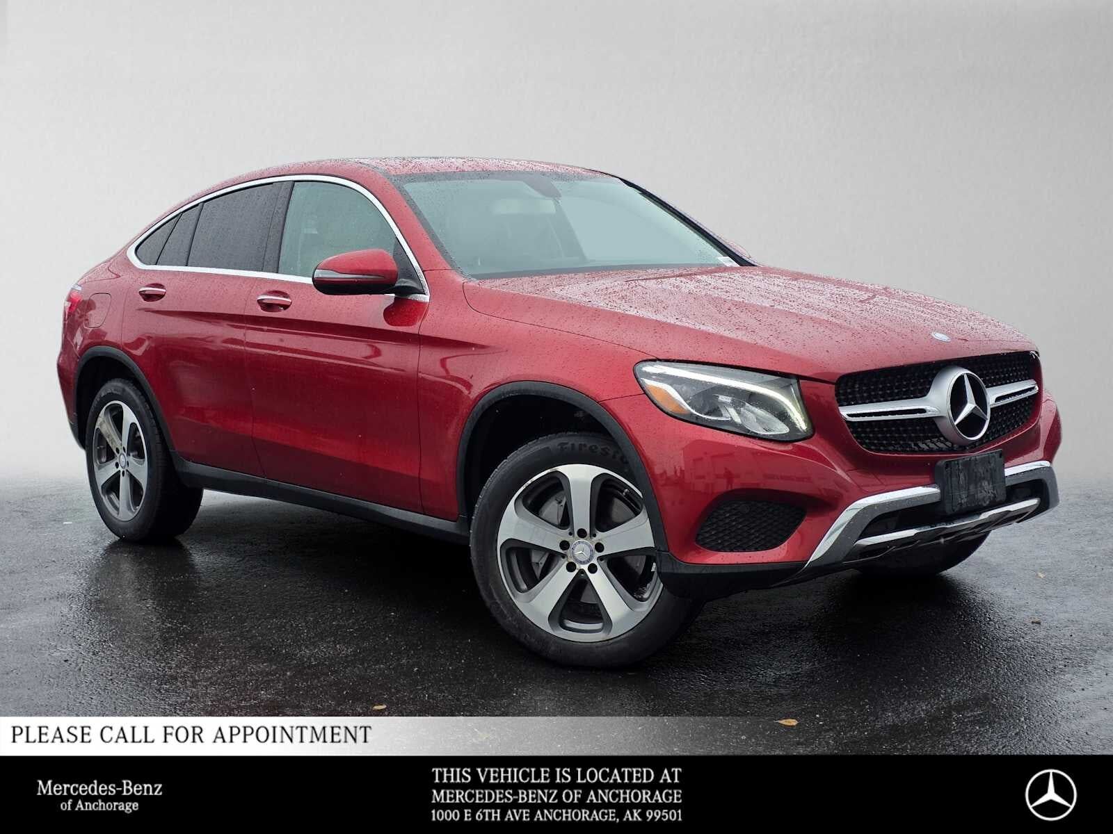 2017 MERCEDES-BENZ GLC-Class