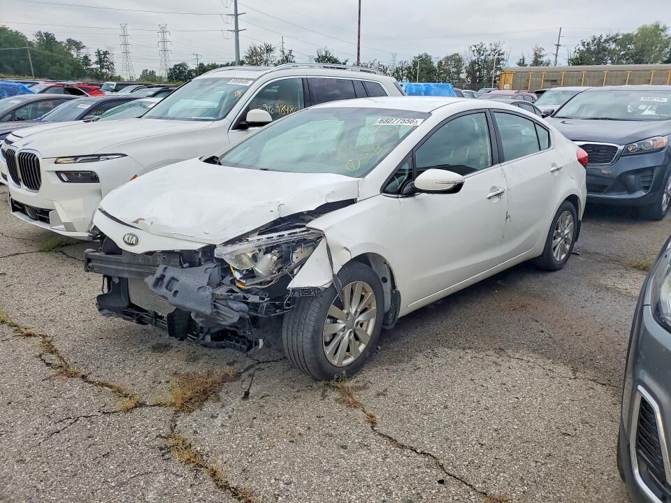 2015 KIA Forte