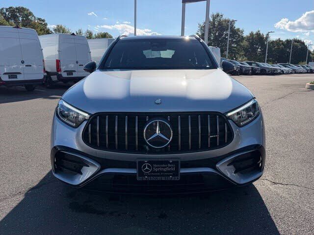 2024 Mercedes-Benz GLC-Class