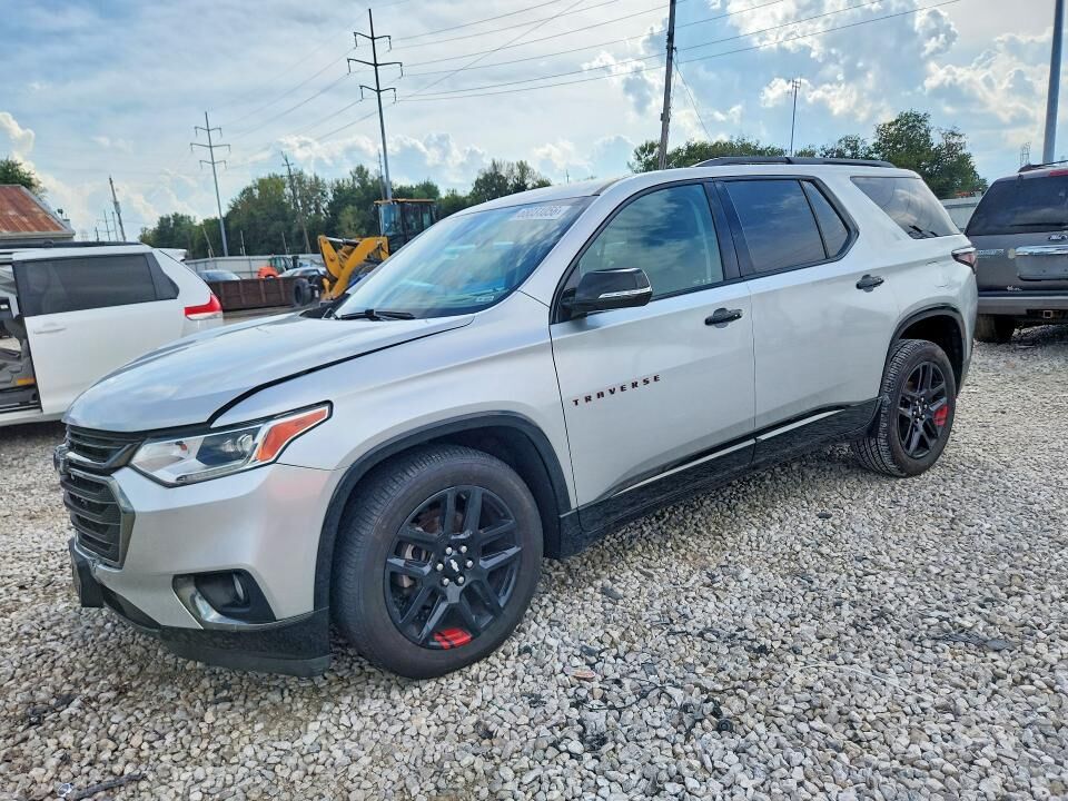 2019 CHEVROLET Traverse