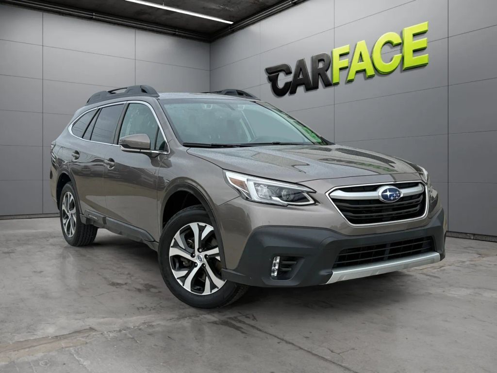 2022 SUBARU Outback