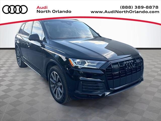2023 AUDI Q7