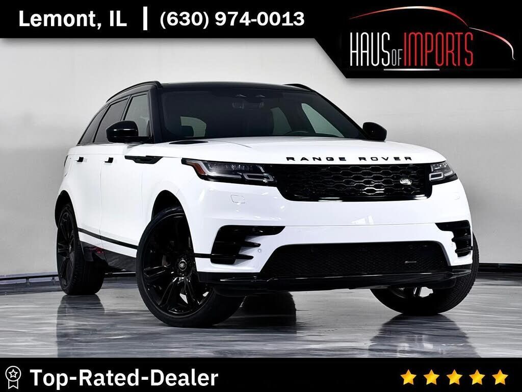 2023 LAND ROVER Range Rover Velar