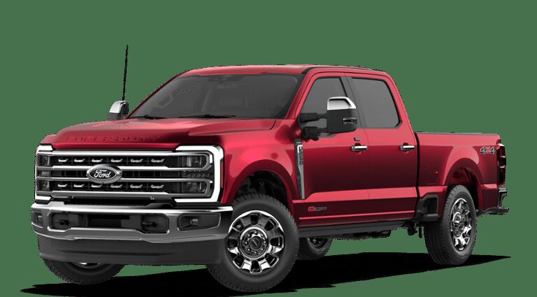 2027 FORD F-250