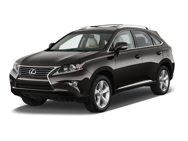 2015 LEXUS RX