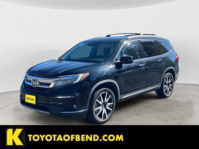 2022 HONDA Pilot