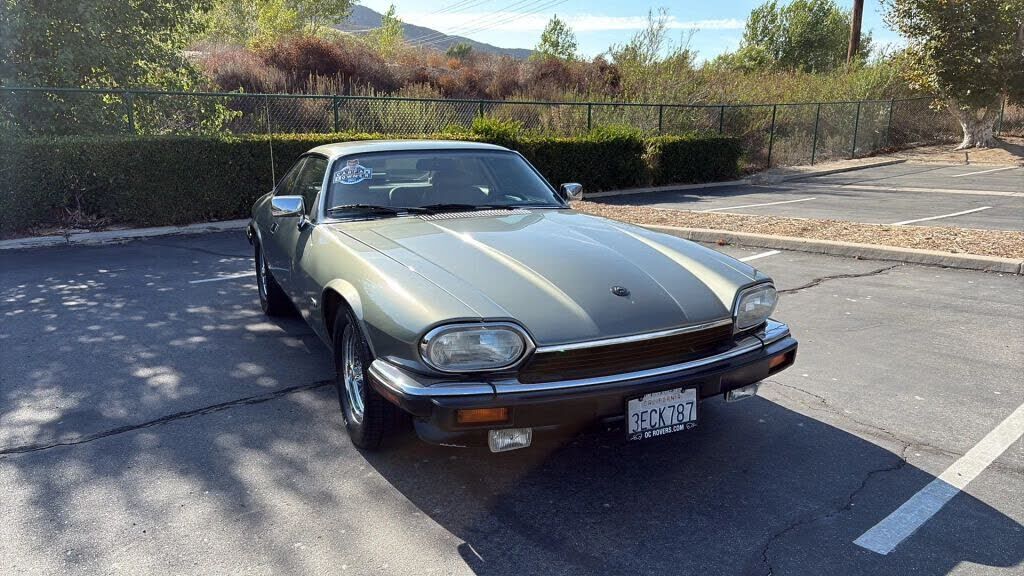 1993 JAGUAR XJS