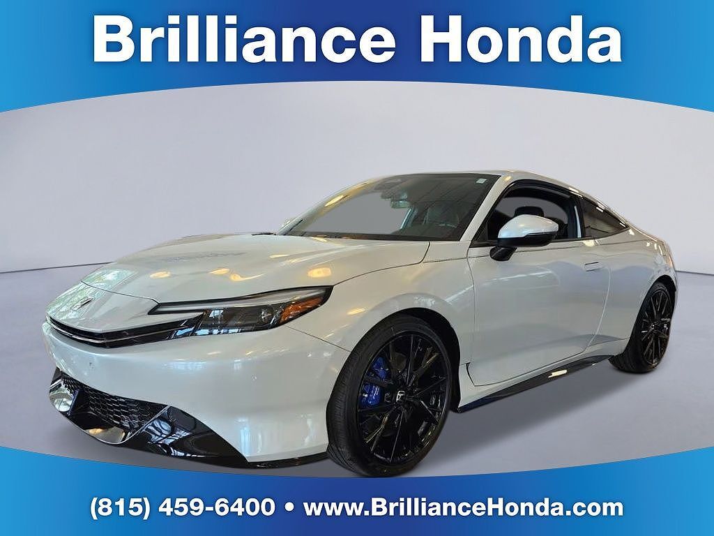 2026 HONDA Prelude