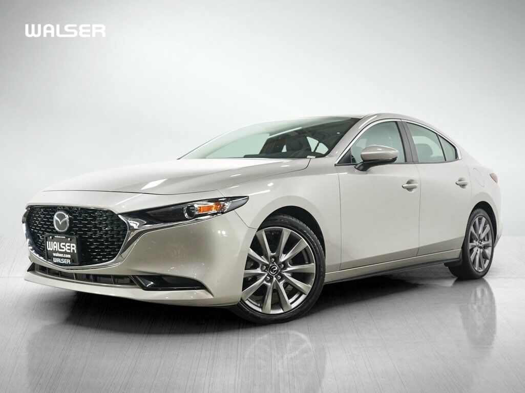 2024 MAZDA Mazda3