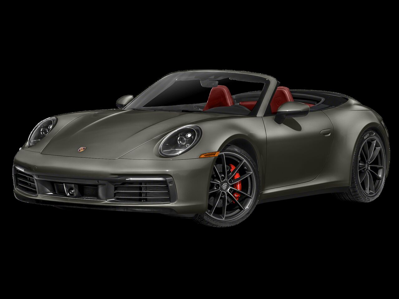 2021 PORSCHE 911