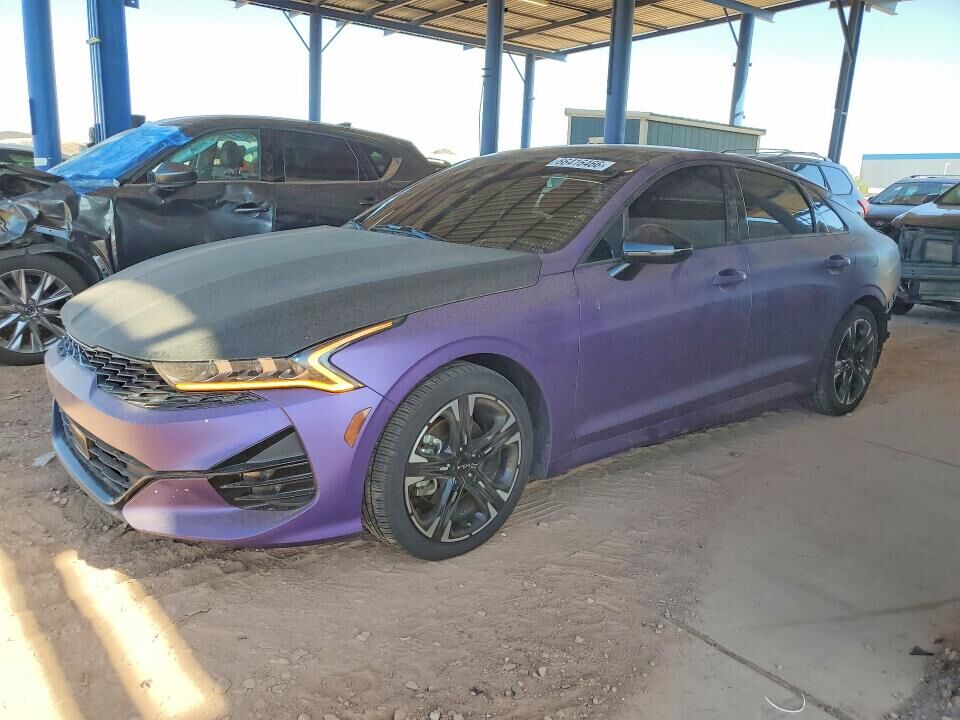2023 KIA K5