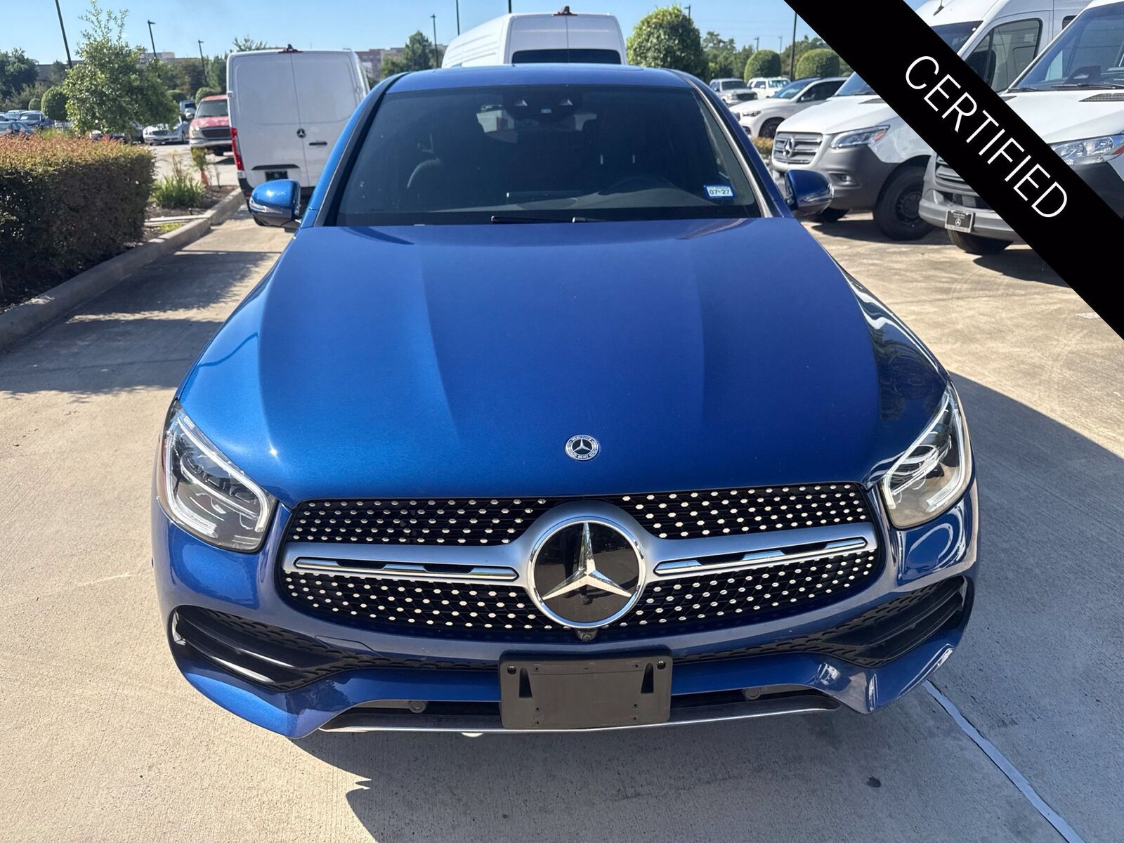 2022 Mercedes-Benz GLC-Class