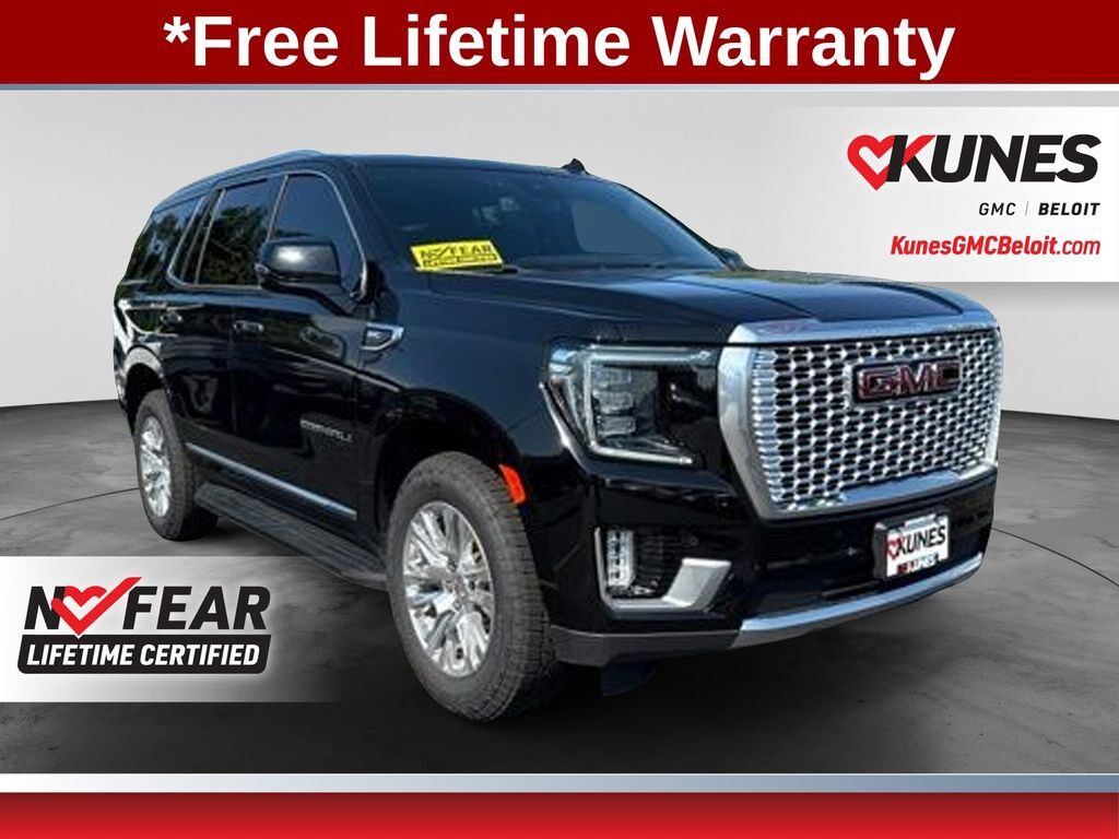 2024 GMC Yukon