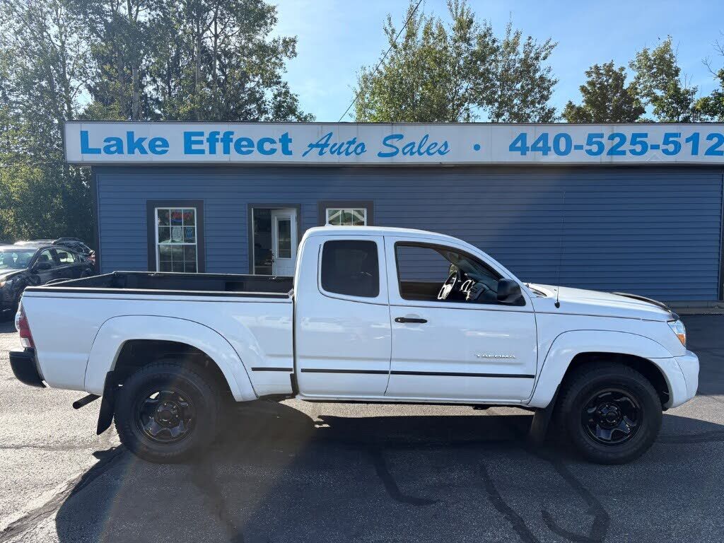 2009 TOYOTA Tacoma