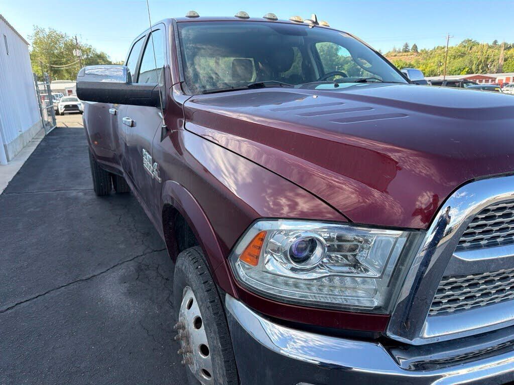 2017 RAM 3500