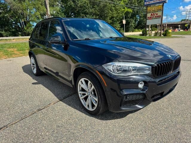 2018 BMW X5