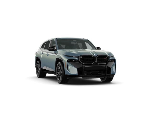 2026 BMW XM