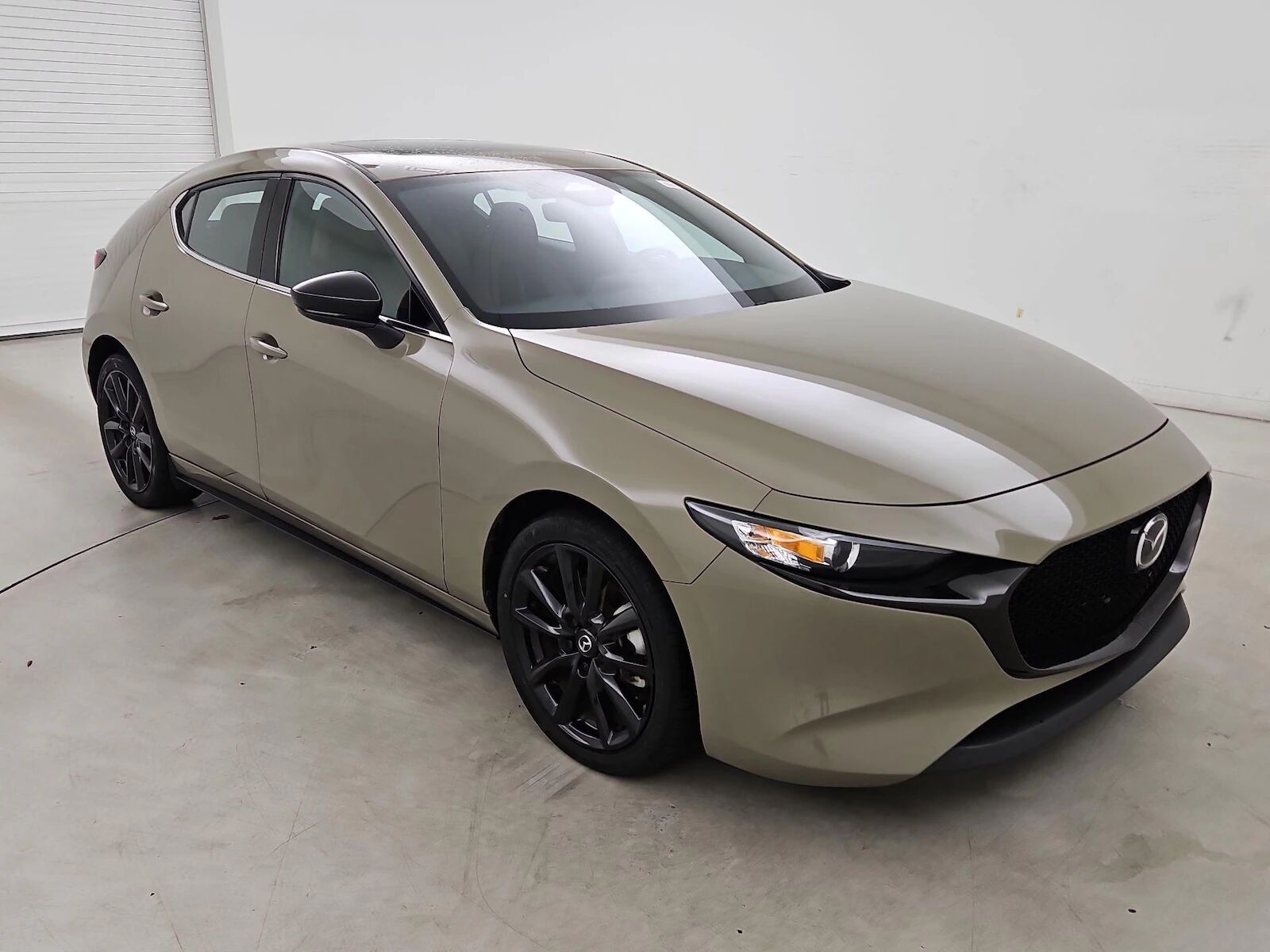 2025 MAZDA Mazda3
