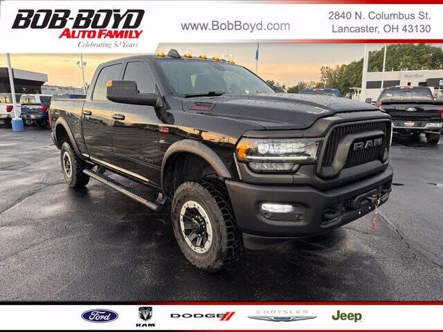 2022 RAM 2500