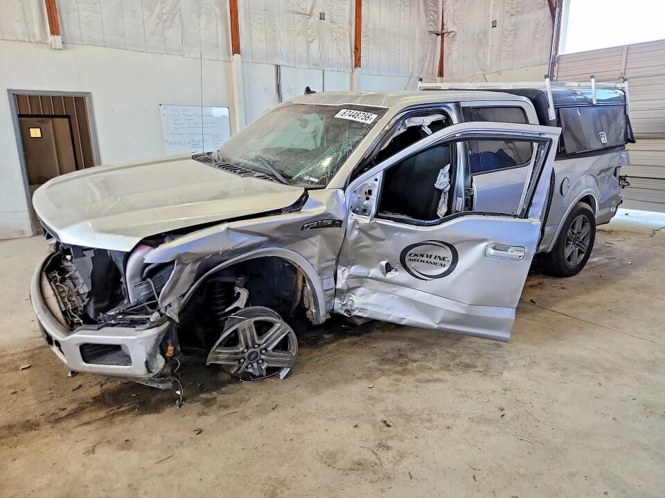 2019 FORD F-150