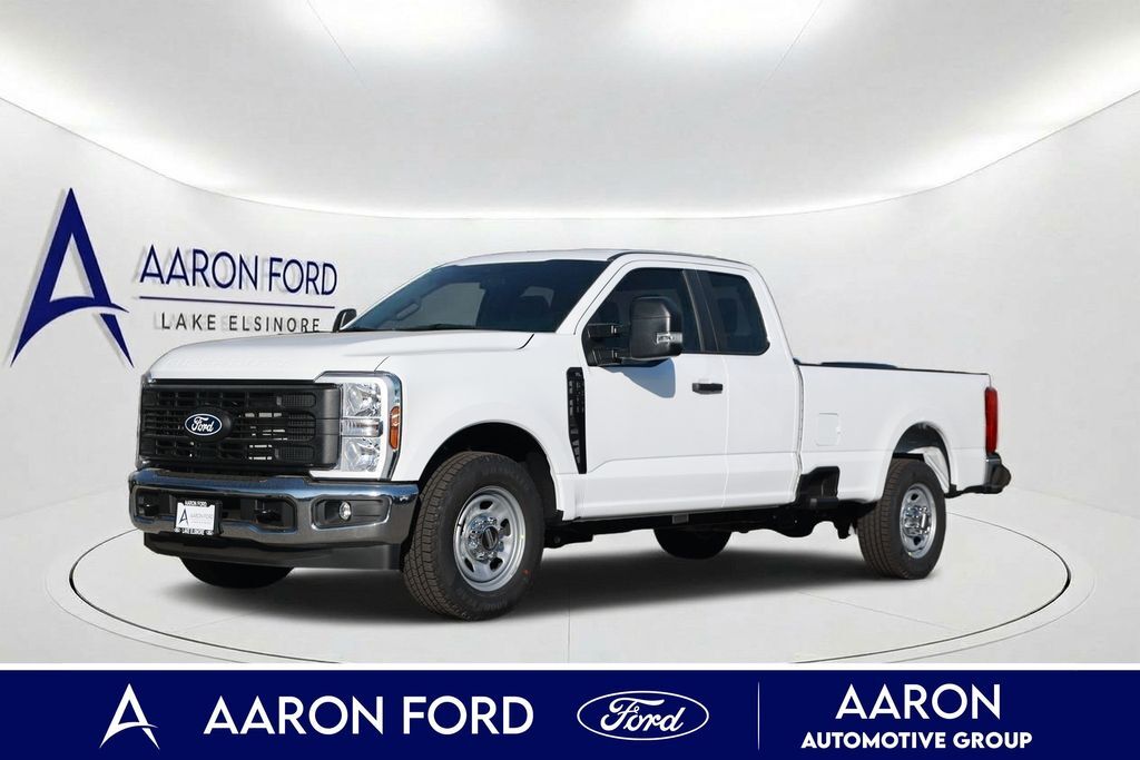 2027 FORD F-350