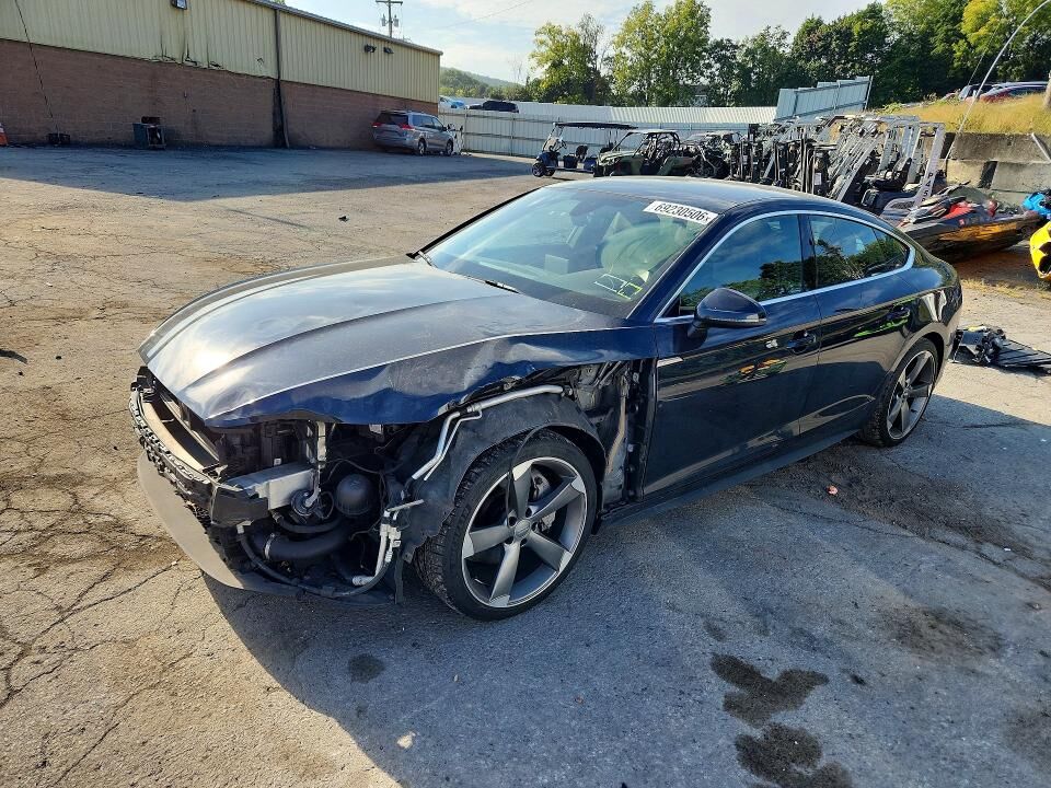 2018 AUDI A5