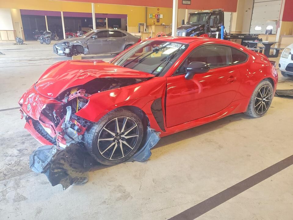 2022 TOYOTA GR86