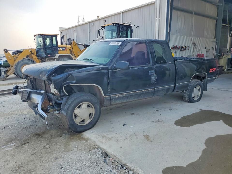 1998 CHEVROLET GMT-400