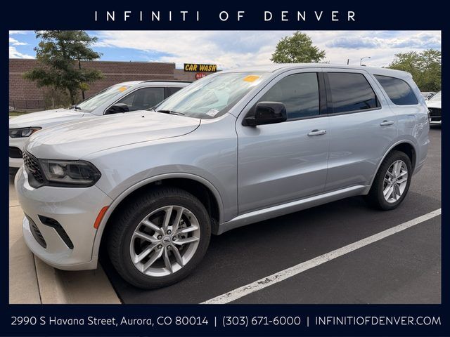 2025 DODGE Durango