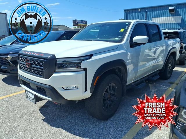2023 NISSAN Frontier