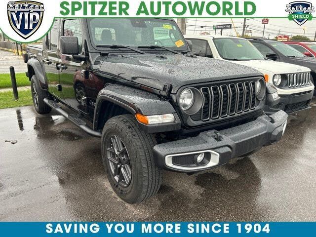 2024 JEEP Gladiator