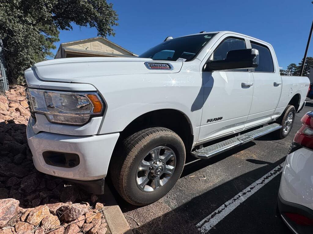 2019 RAM 2500