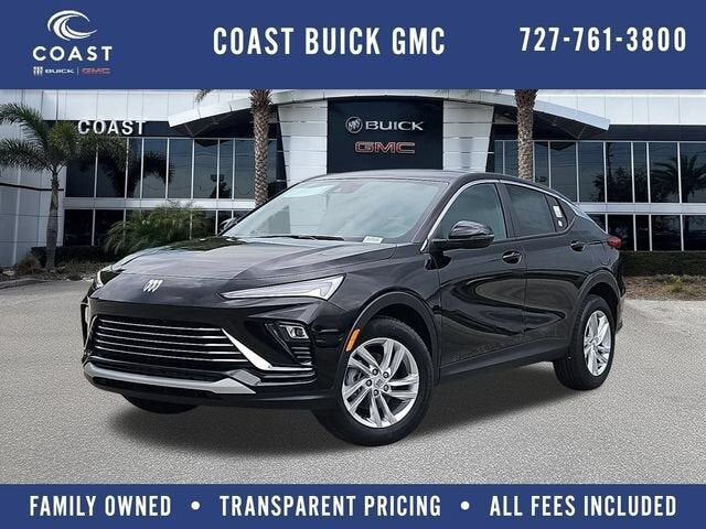 2026 BUICK Envista