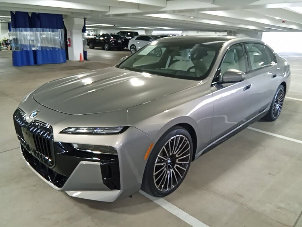 2025 BMW 7 Series