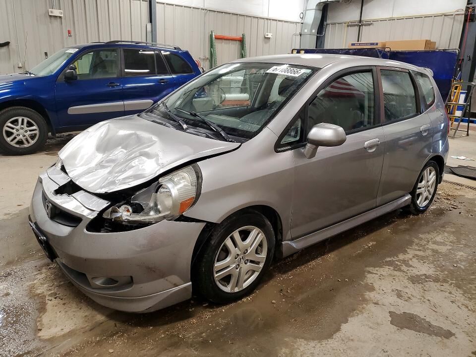 2007 HONDA Fit