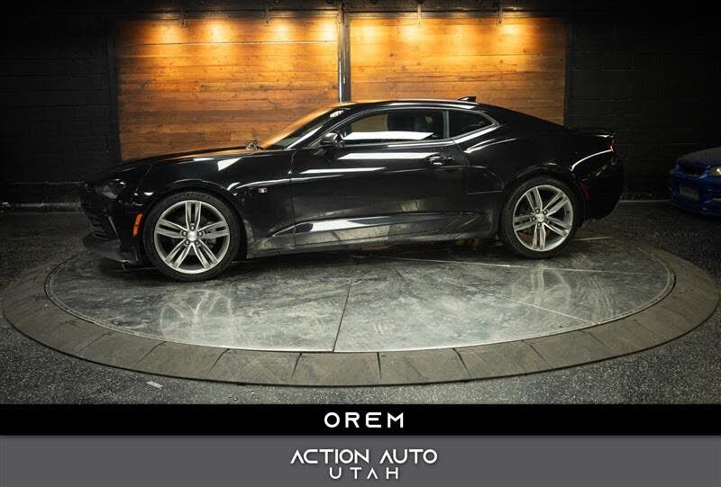2016 CHEVROLET Camaro