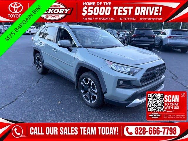 2019 TOYOTA RAV4