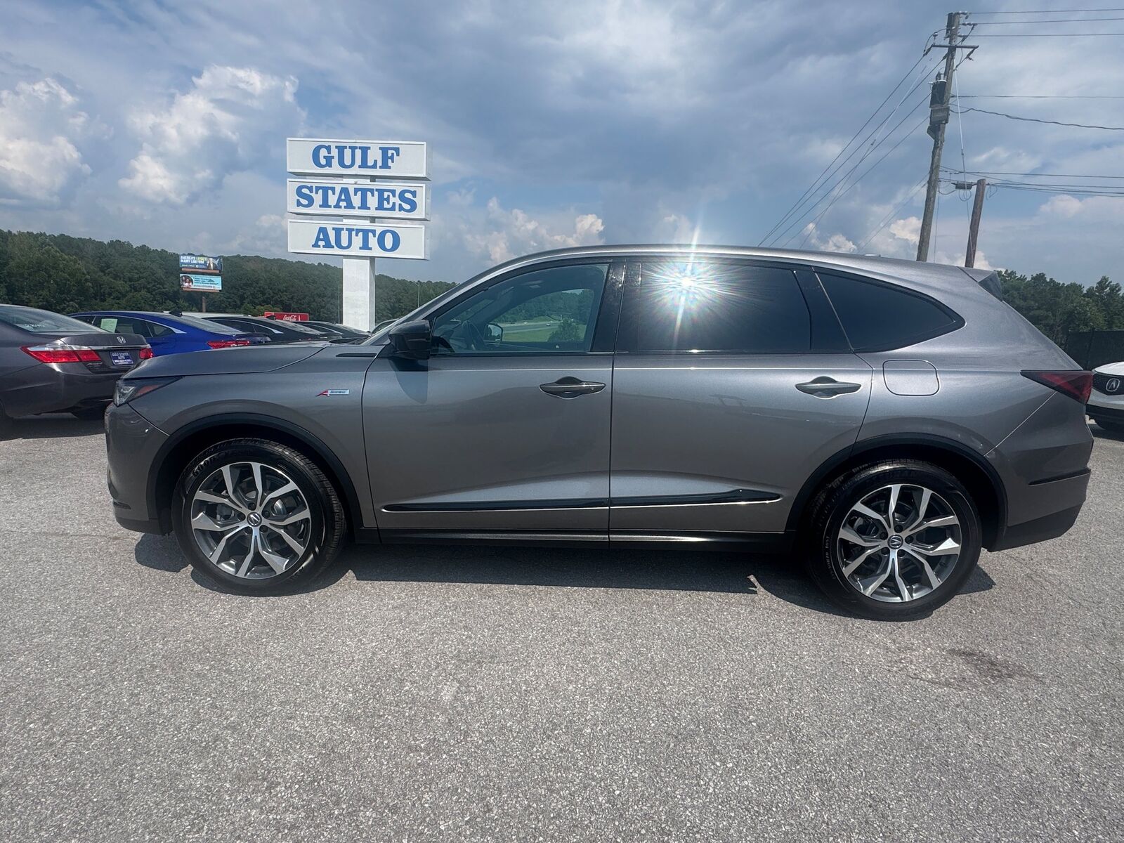 2023 ACURA MDX