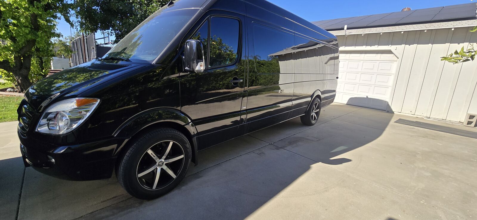 2013 Mercedes-Benz Sprinter