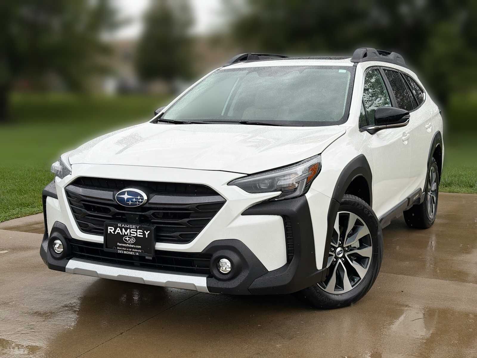 2025 SUBARU Outback