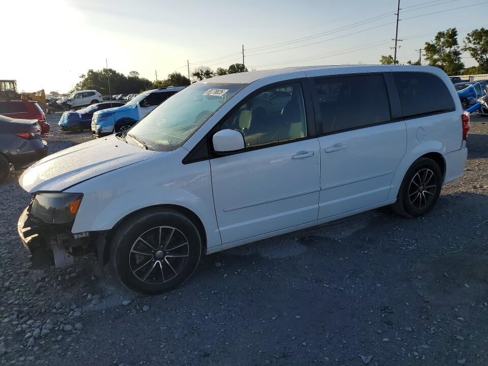 2017 DODGE Grand Caravan