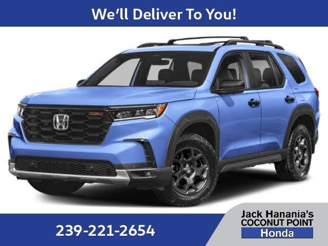2024 HONDA Pilot