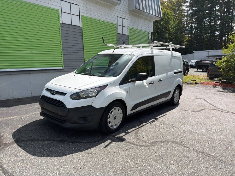 2015 FORD Transit