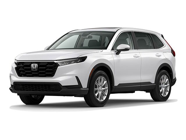 2027 HONDA CR-V