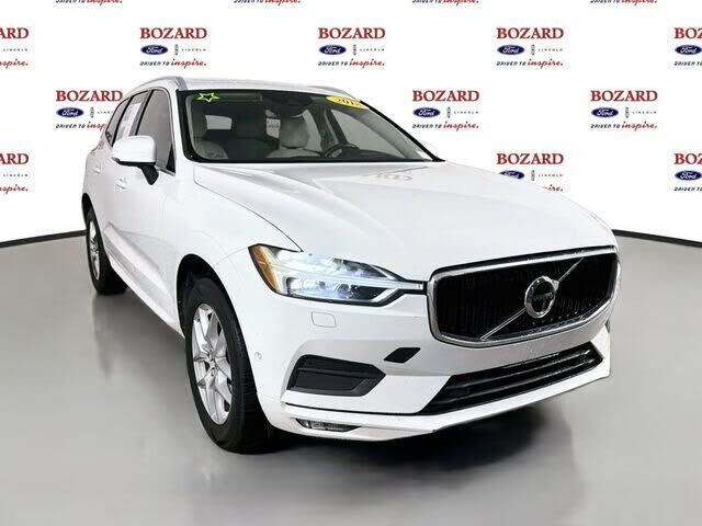 2018 VOLVO XC60