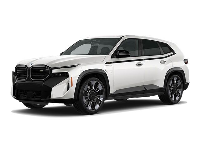 2027 BMW XM