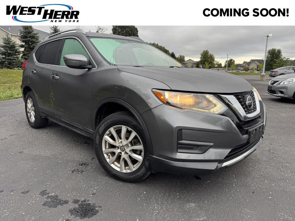 2018 NISSAN Rogue