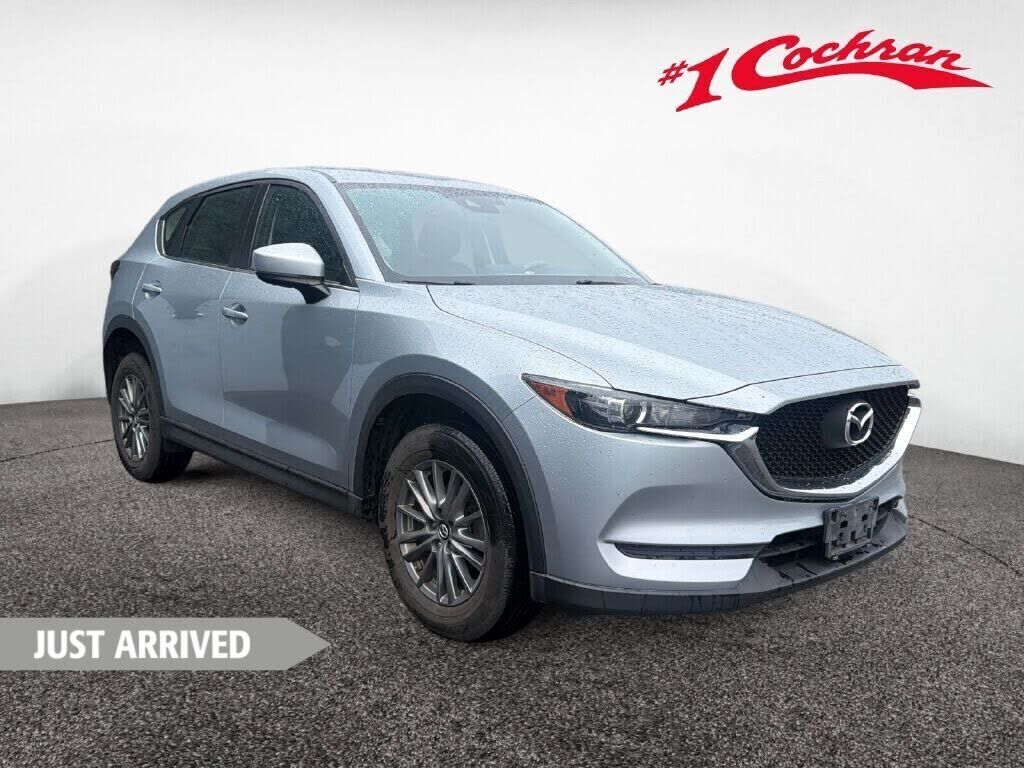 2018 MAZDA CX-5